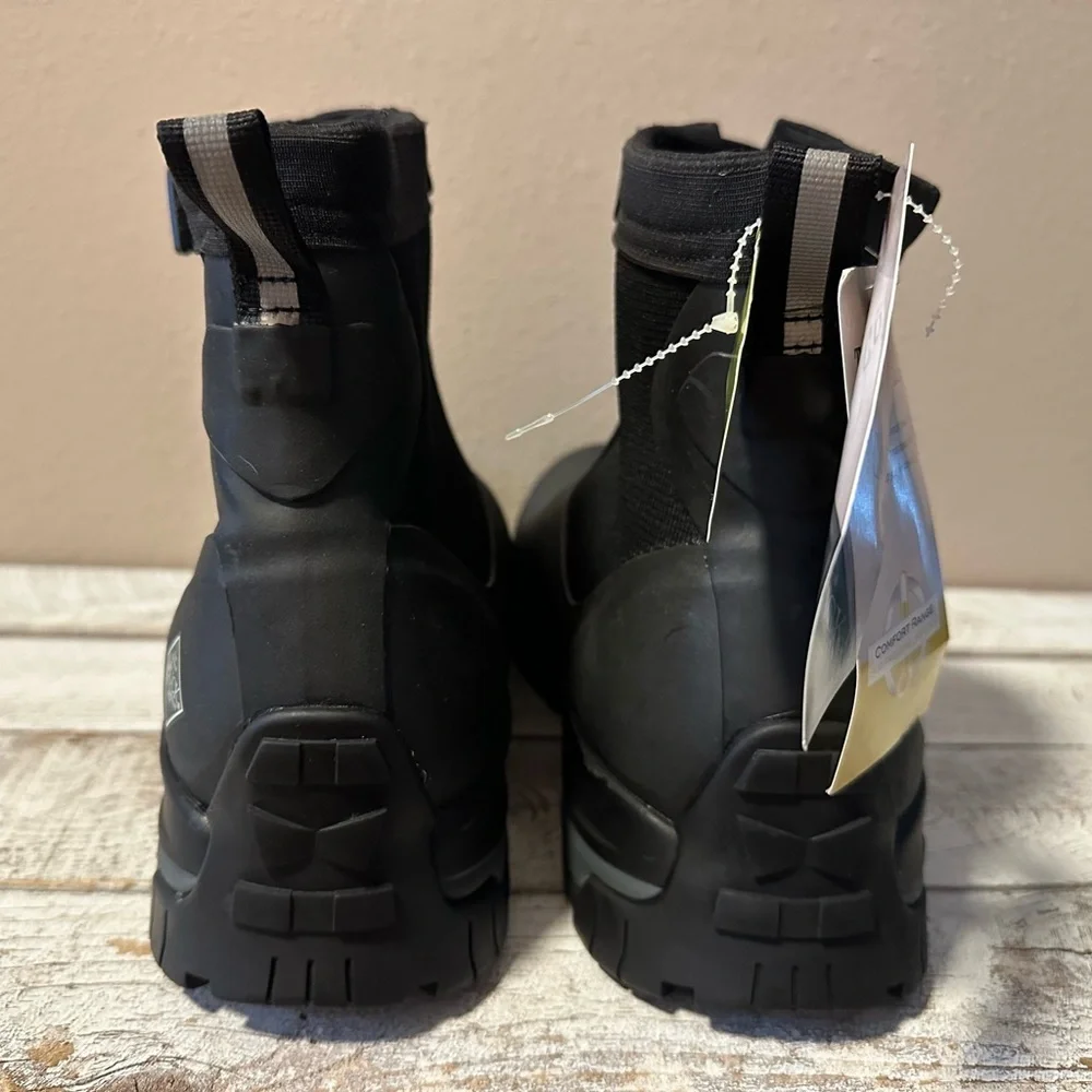 The Original Muck Boot Men’s Apex Mid Zip Ankle Boot - NWT - Picture 4 of 9